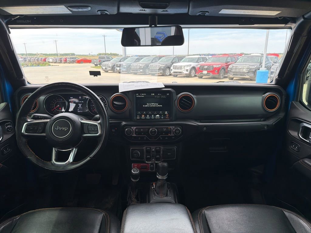 Used 2021 Jeep Gladiator Mojave AWD/4WD image 20