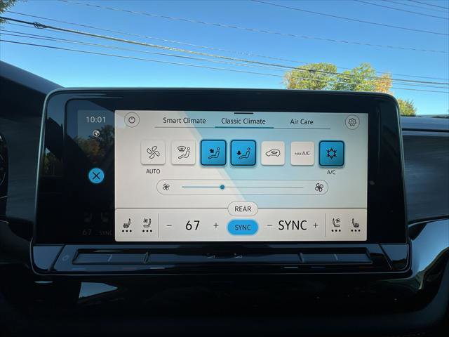 New 2026 Volkswagen Atlas SEL image 18