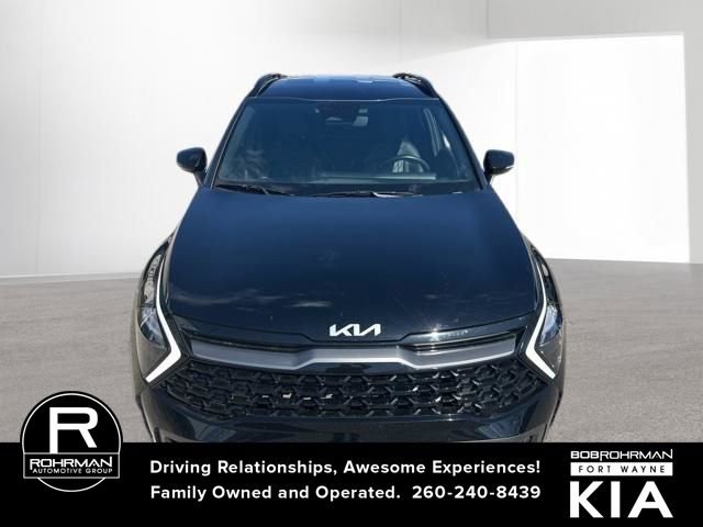 Certified 2023 Kia Sportage X-Line image 10
