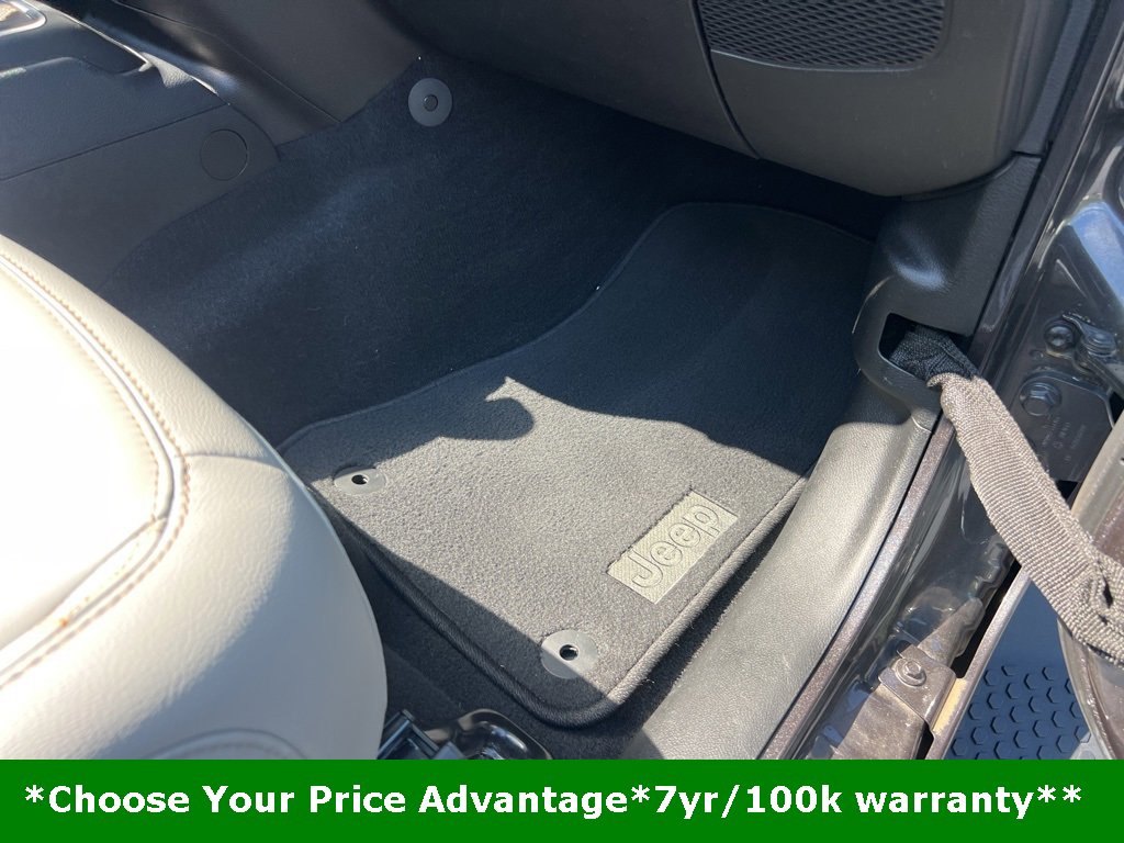 Used 2021 Jeep Wrangler Unlimited Sahara image 36