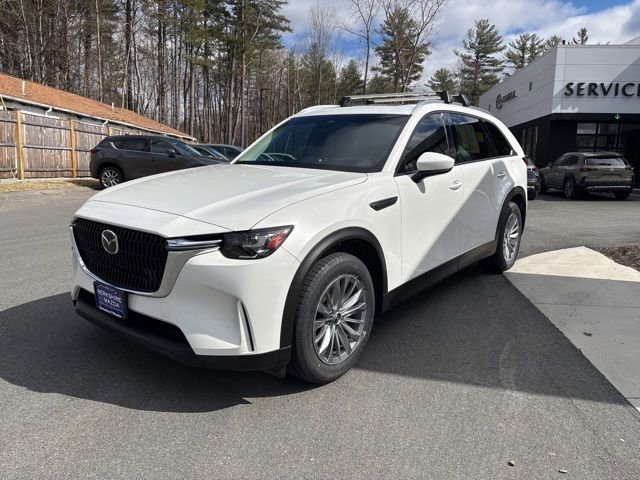 Used 2024 MAZDA CX-90 3.3 Turbo w/ Preferred Plus image 4