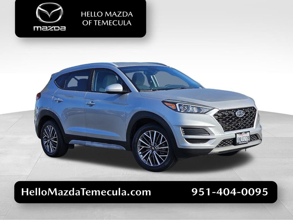 Used 2020 Hyundai Tucson SEL