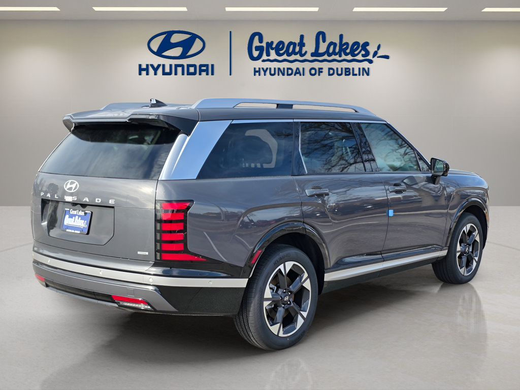 New 2026 Hyundai Palisade Limited AWD/4WD image 5