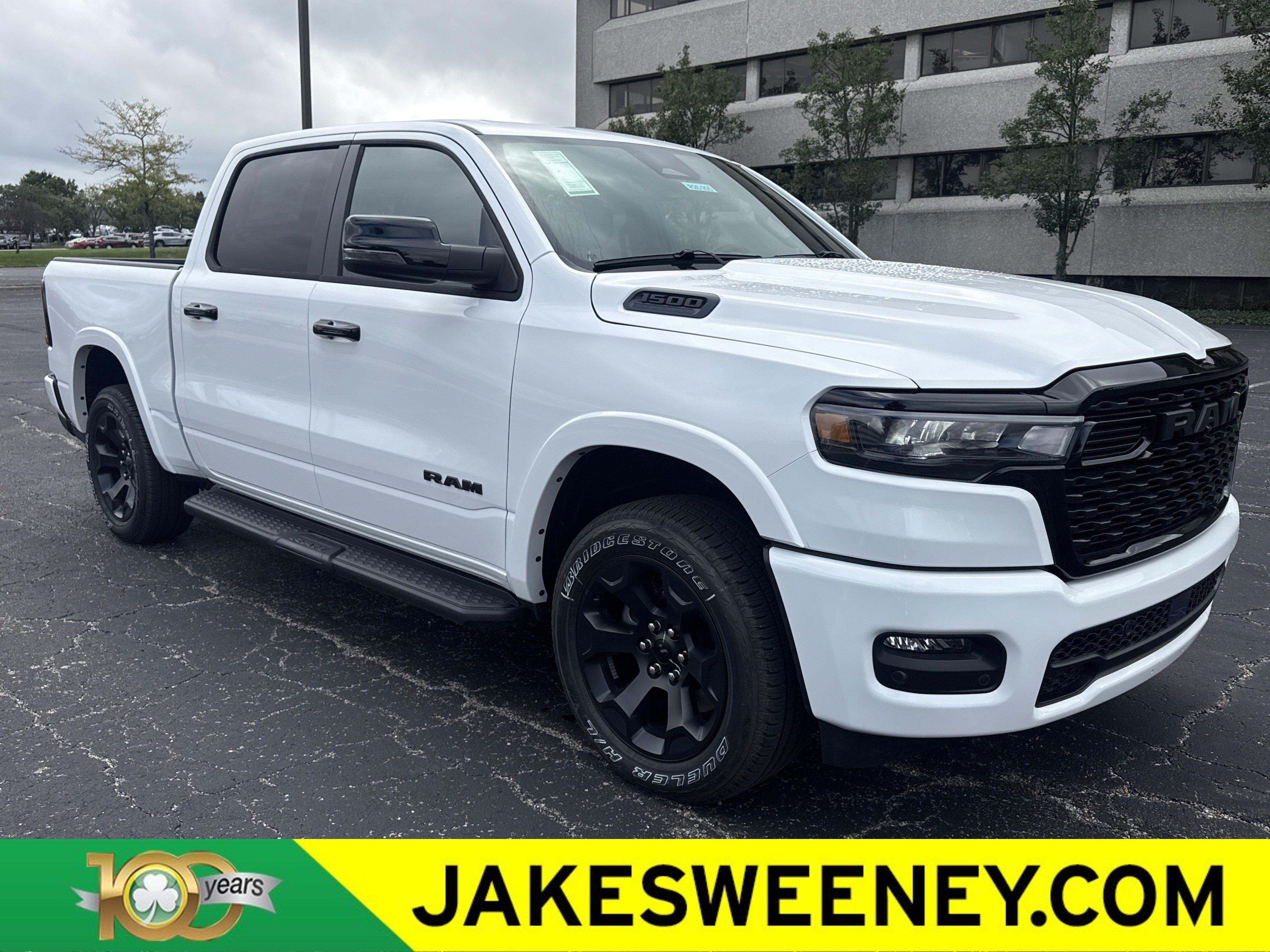 New 2026 RAM 1500 Big Horn AWD/4WD image 1