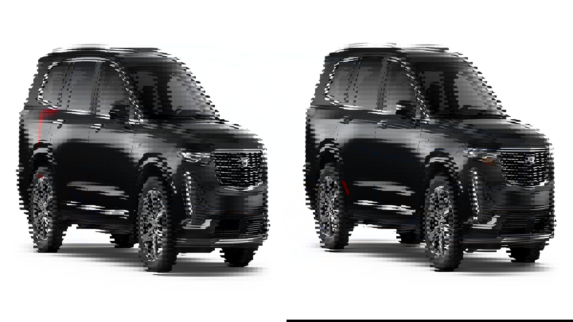 New 2025 Cadillac XT6 Premium Luxury w/ Technology Package image 55