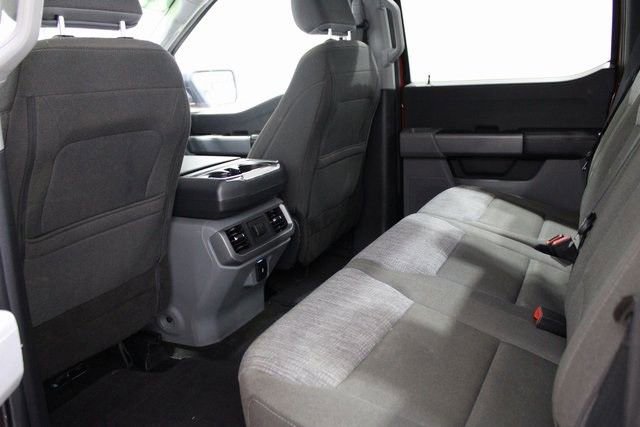 Used 2022 Ford F150 XLT image 18