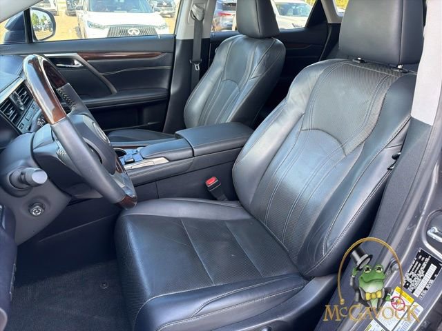 Used 2017 Lexus RX 350 FWD w/ Premium Package image 11