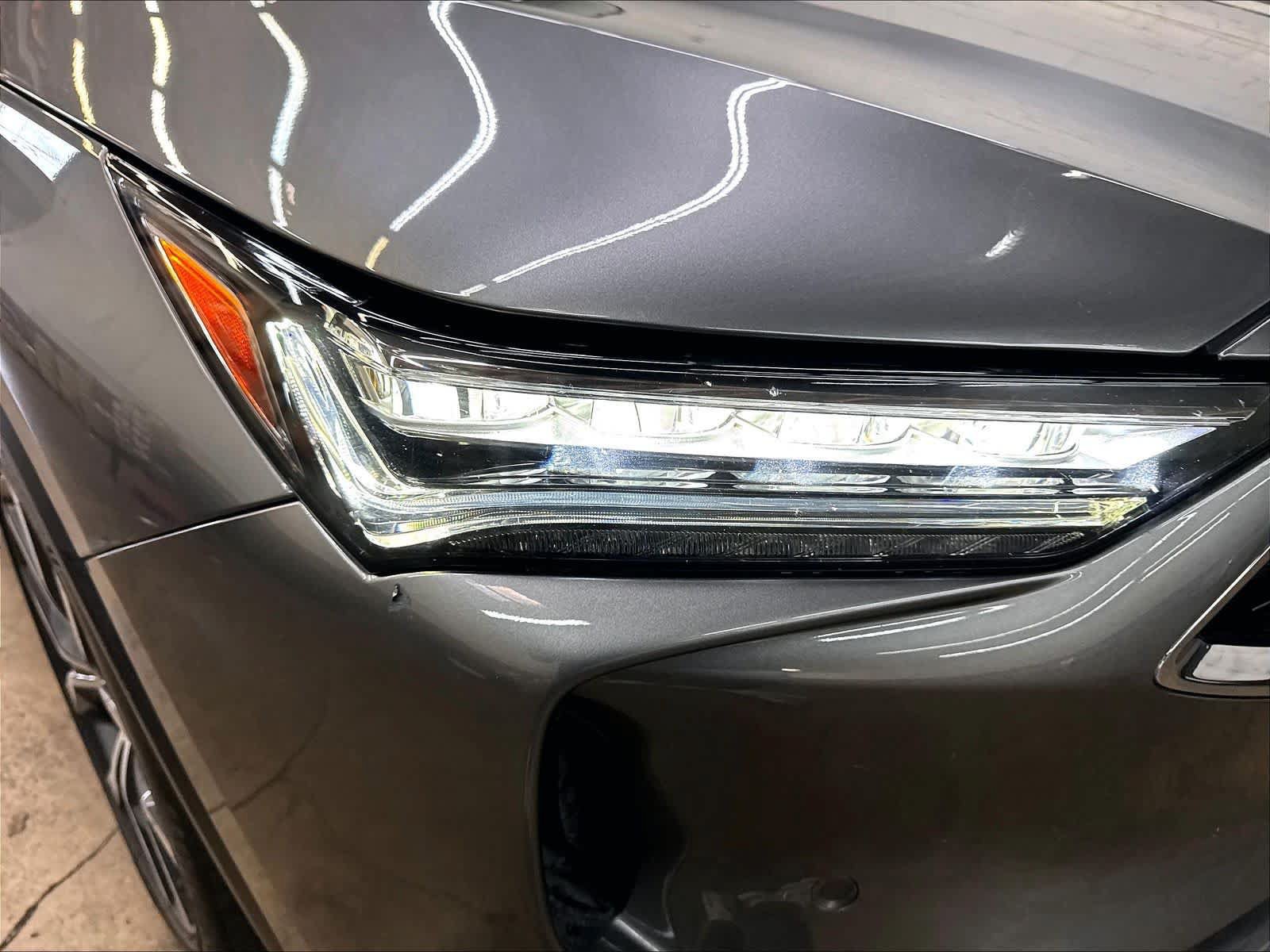 Used 2023 Acura MDX SH-AWD w/ Technology Package image 31