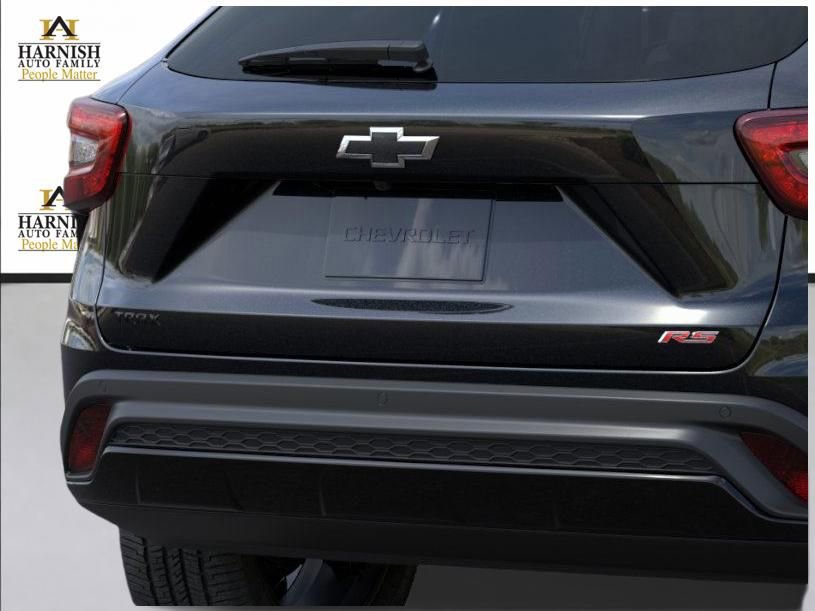 New 2026 Chevrolet Trax RS image 16
