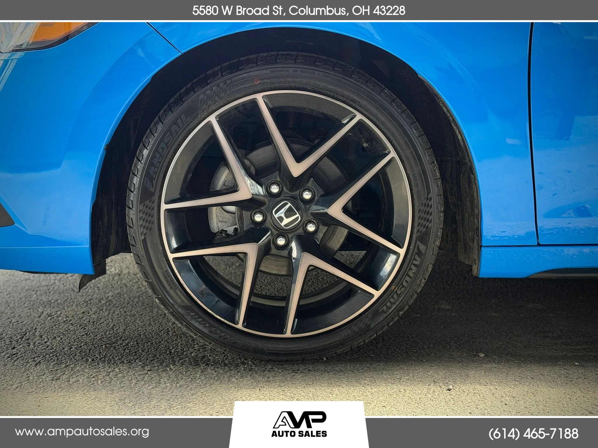 Used 2023 Honda Civic Sport Touring image 28