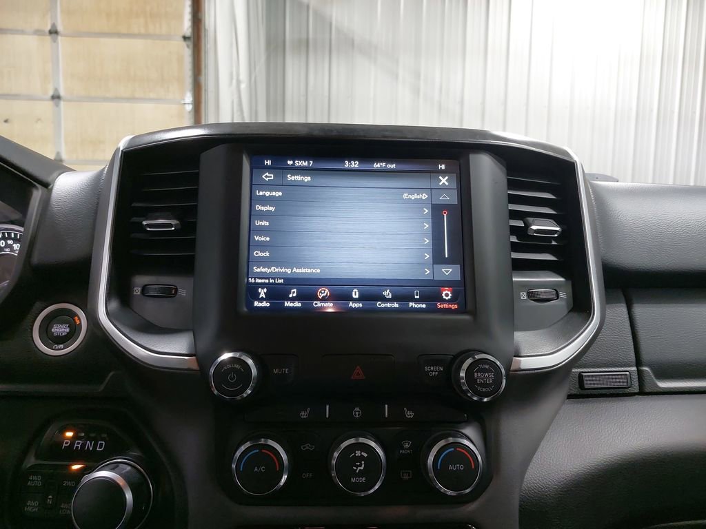 Used 2021 RAM 1500 Big Horn image 22