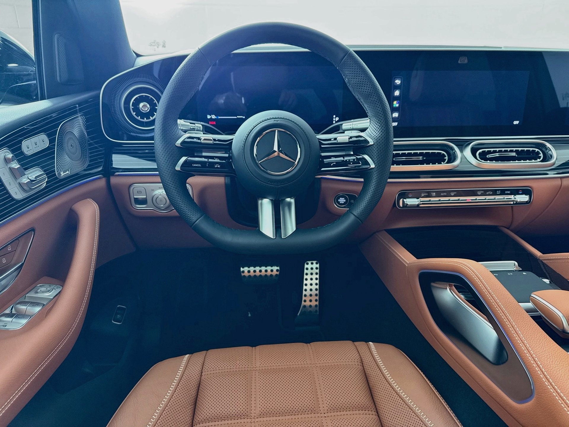 New 2027 Mercedes-Benz GLS 450 4MATIC image 25