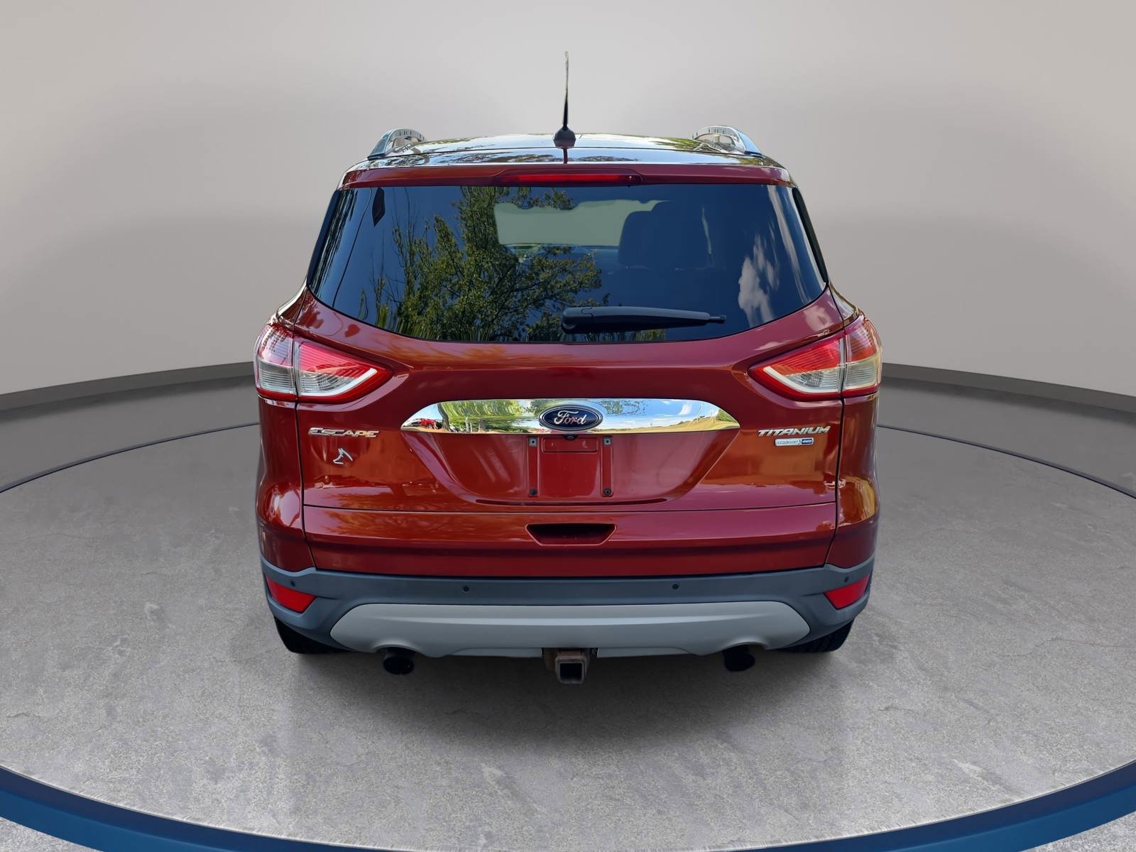 Used 2016 Ford Escape Titanium AWD/4WD image 6