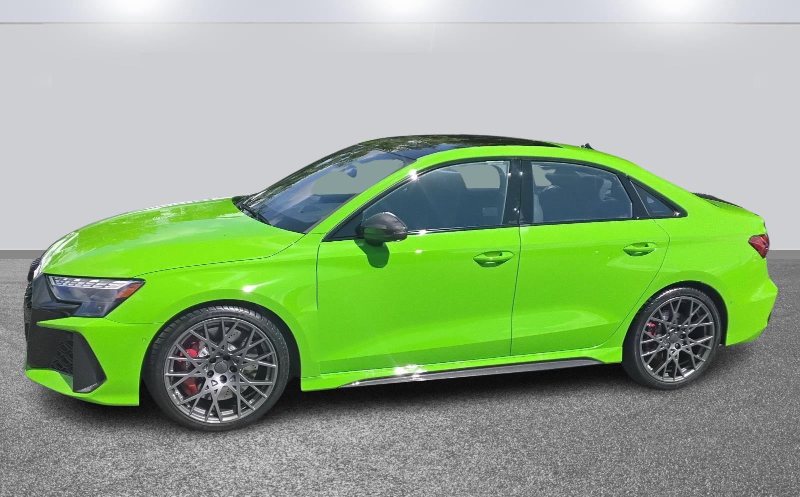 New 2026 Audi RS 3 image 3