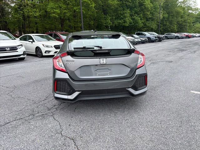 Used 2019 Honda Civic EX-L image 12