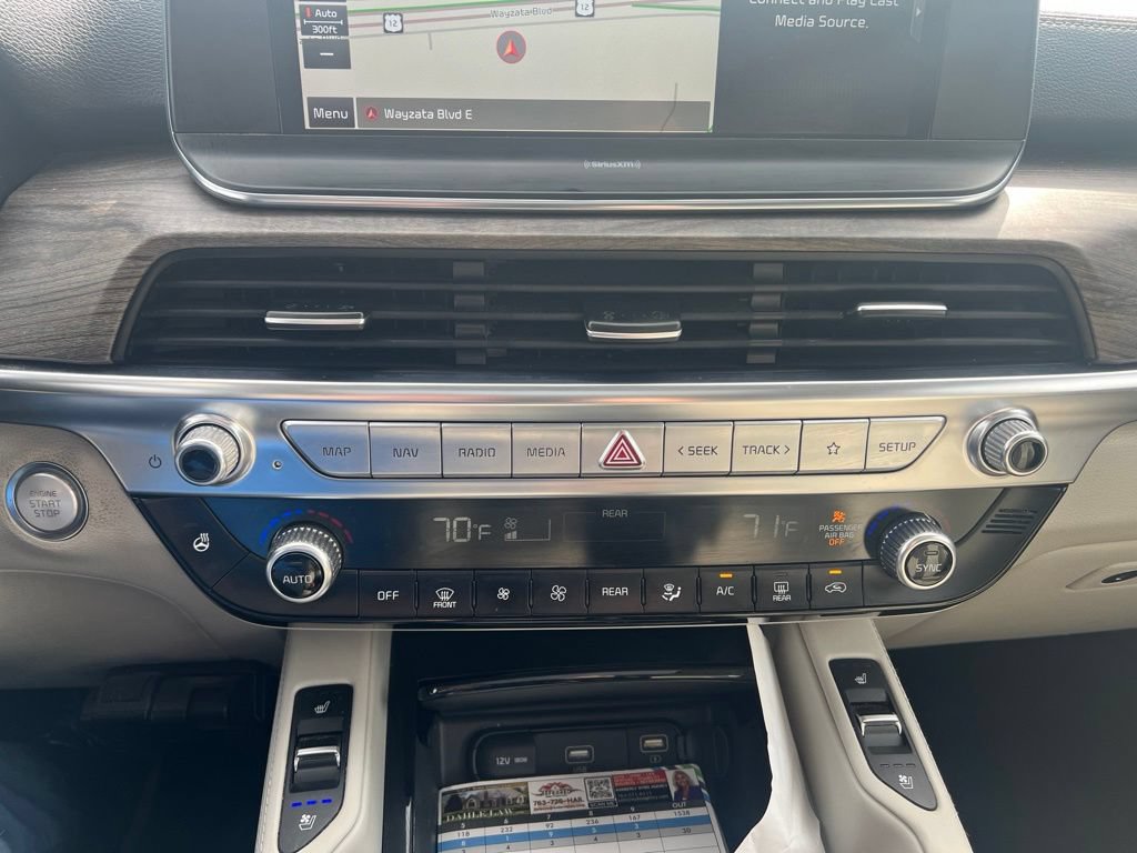 Used 2020 Kia Telluride EX w/ Towing Package AWD/4WD image 18