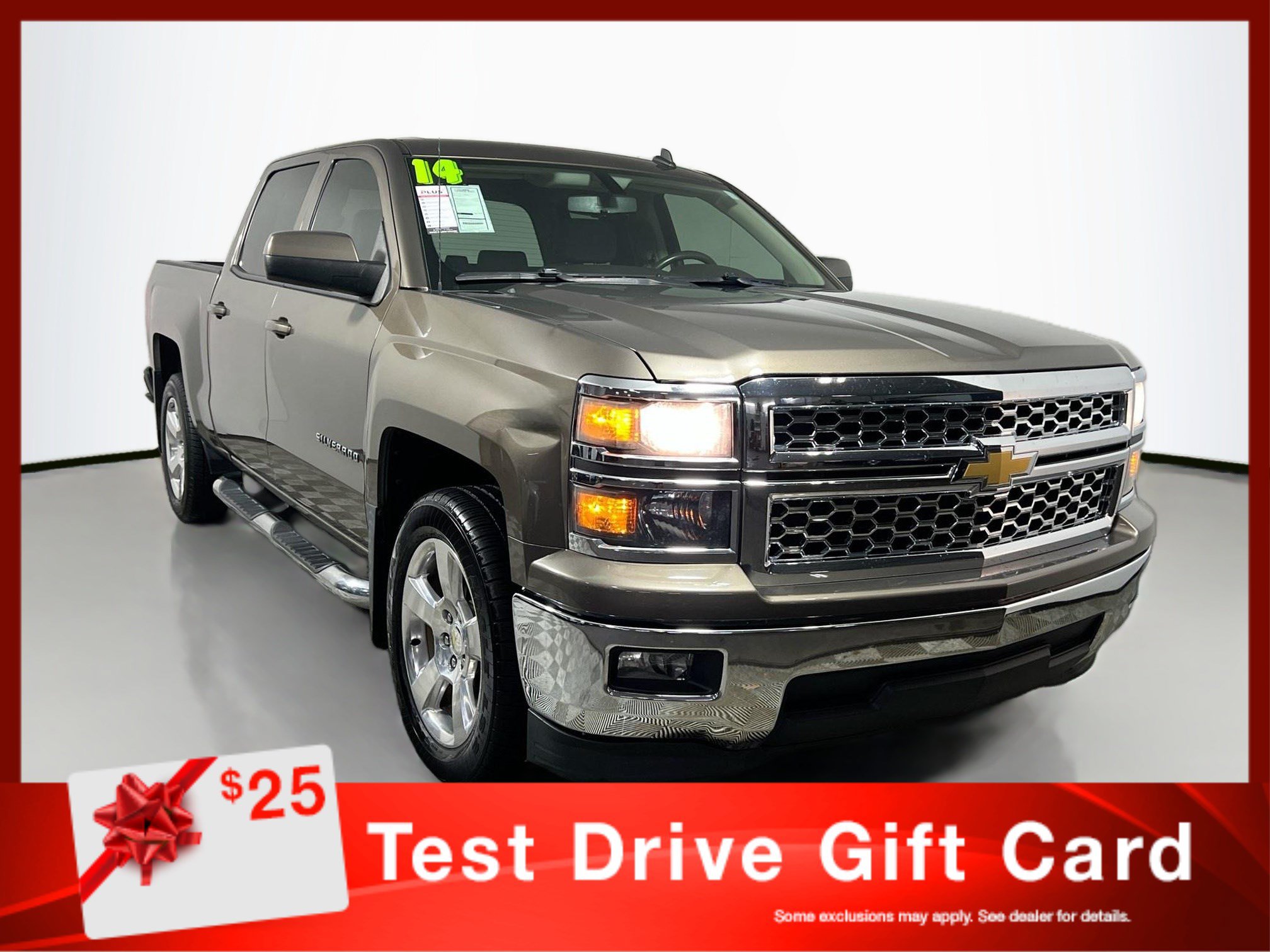 Used 2014 Chevrolet Silverado 1500 LT w/ LT Convenience Package