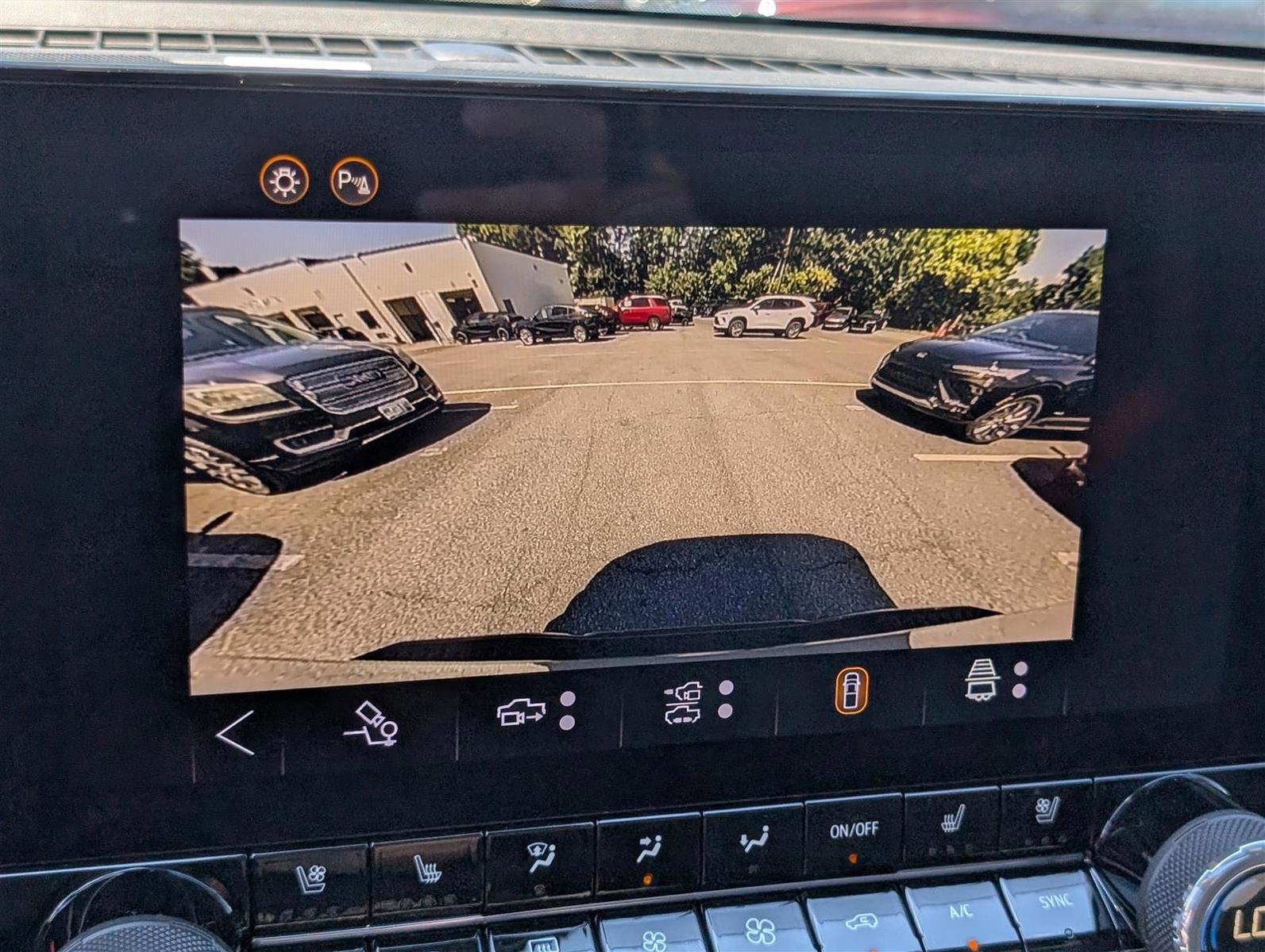 New 2026 Chevrolet Colorado Z71 w/ Technology Package image 27