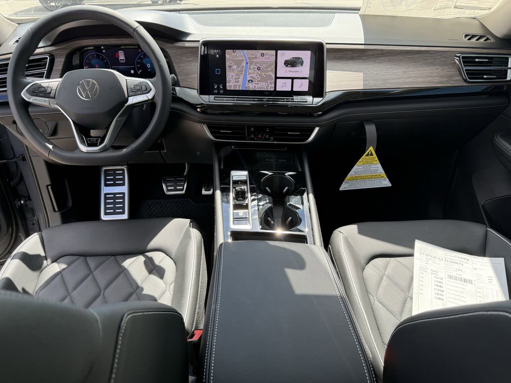 New 2026 Volkswagen Atlas SEL Premium R-Line AWD/4WD image 26