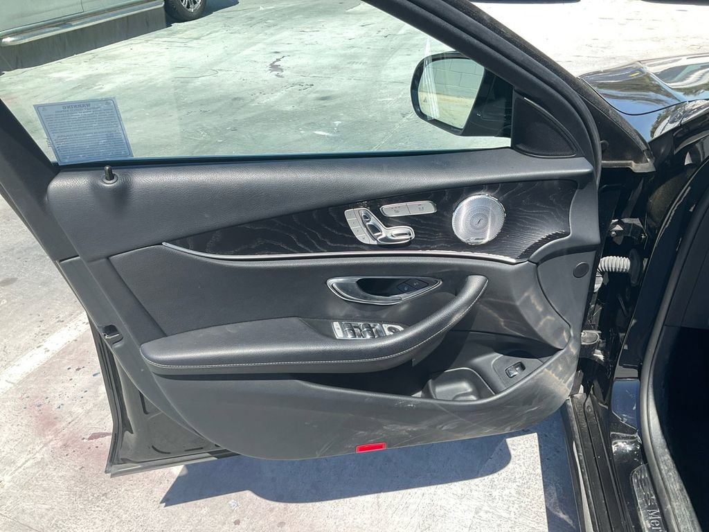 Used 2019 Mercedes-Benz E 450 4MATIC Sedan image 11