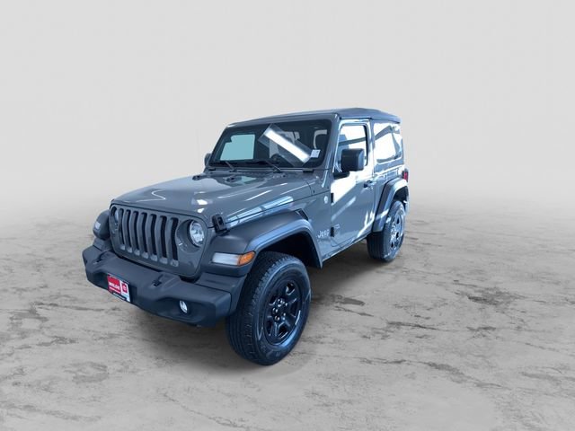 Used 2019 Jeep Wrangler Sport image 6