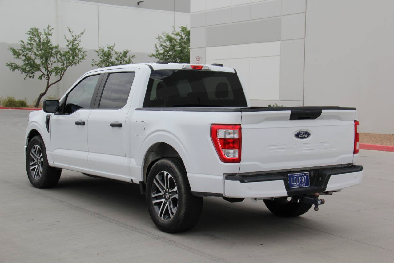 Used 2023 Ford F150 XL w/ STX Appearance Package RWD image 7