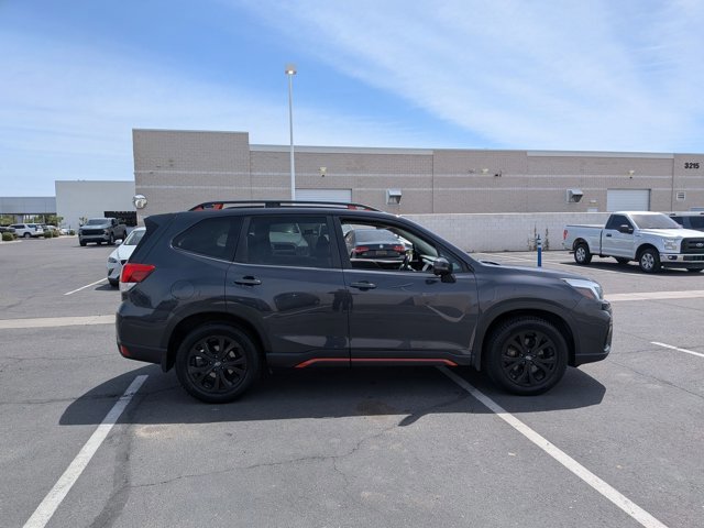 Used 2019 Subaru Forester Sport AWD/4WD image 4