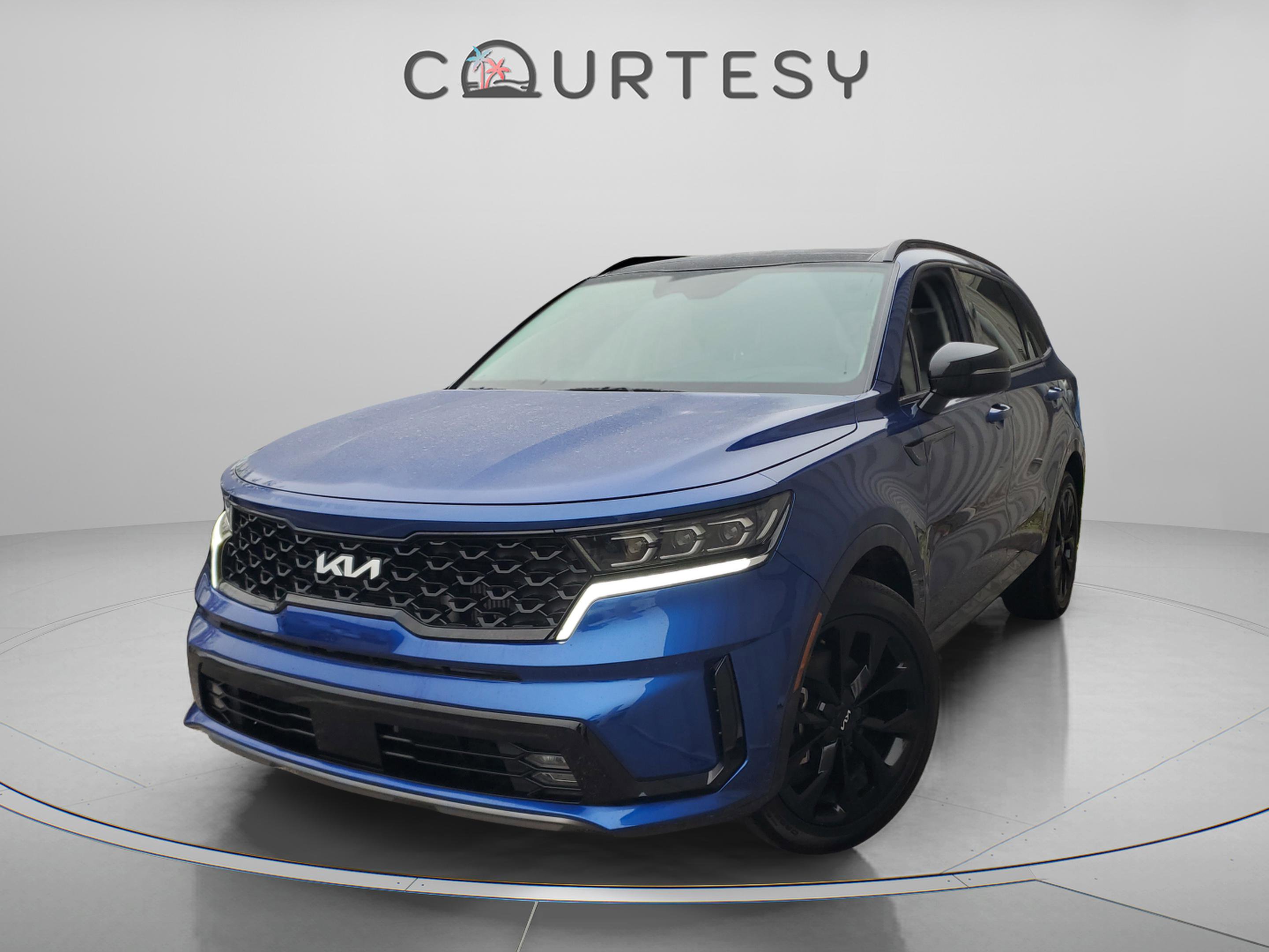 Certified 2023 Kia Sorento SX