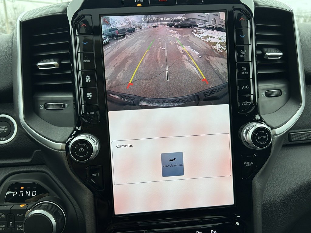 New 2026 RAM 1500 Big Horn image 24