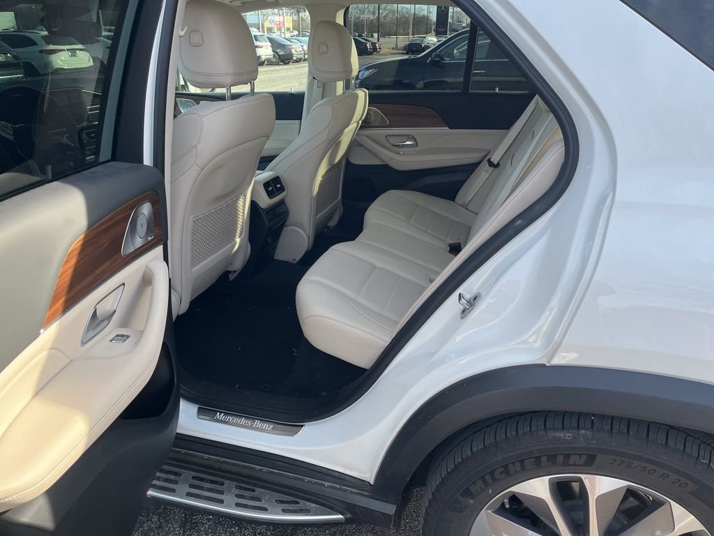 Used 2022 Mercedes-Benz GLE 350 4MATIC image 14