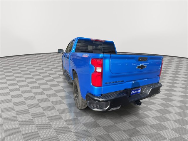 New 2026 Chevrolet Silverado 1500 LT Trail Boss w/ LT Trail Boss Premium Package image 7