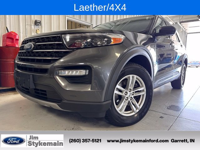 Used 2020 Ford Explorer XLT w/ Equipment Group 202A AWD/4WD image 26
