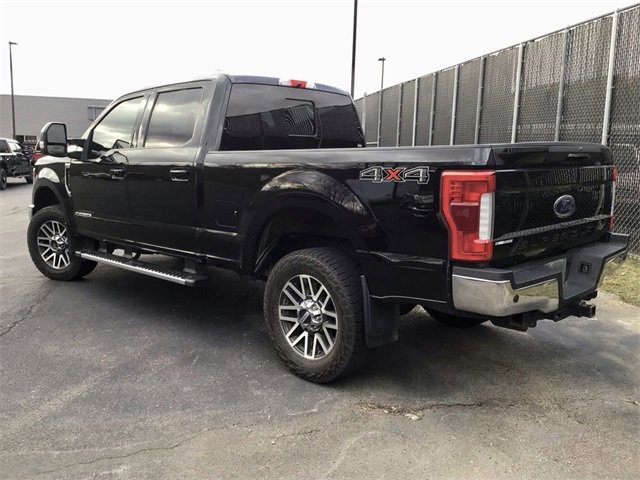 Used 2019 Ford F250 Lariat w/ Lariat Ultimate Package image 9