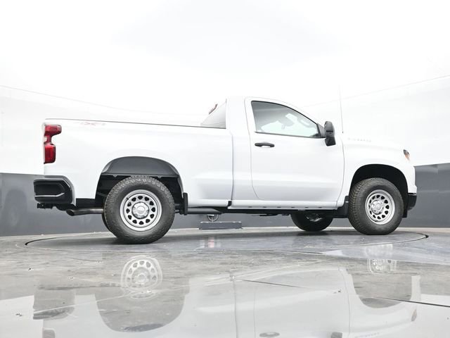 New 2026 Chevrolet Silverado 1500 W/T w/ WT Value Package image 43