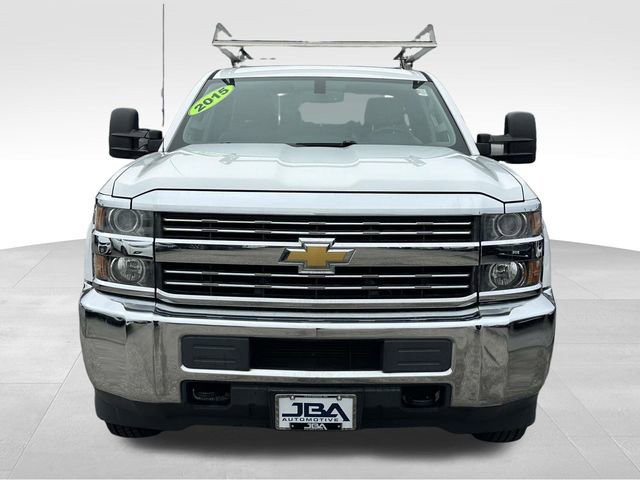Used 2015 Chevrolet Silverado 2500 W/T w/ WT Convenience Package image 21