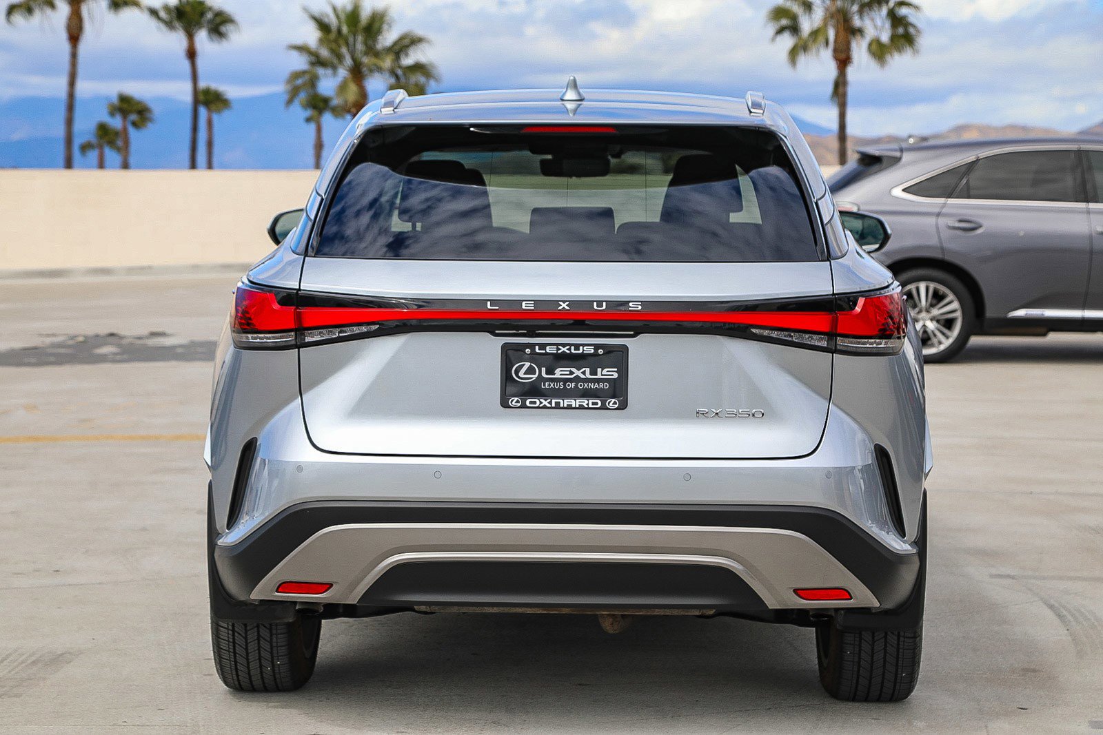 Used 2023 Lexus RX 350 Premium Plus w/ Cold Area Package FWD image 6