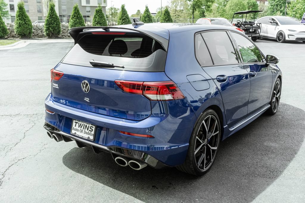 Used 2024 Volkswagen Golf R AWD/4WD image 35