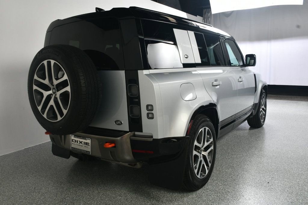 Used 2021 Land Rover Defender 110 X image 9