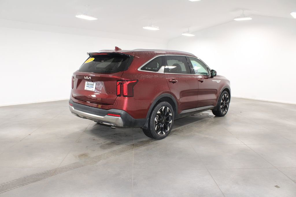 Used 2024 Kia Sorento SX image 9
