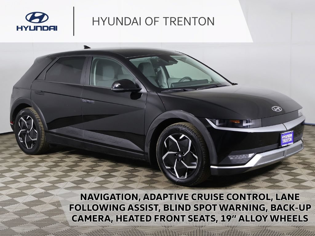 Used 2023 Hyundai Ioniq 5 SE w/ Cargo Package AWD/4WD image 1
