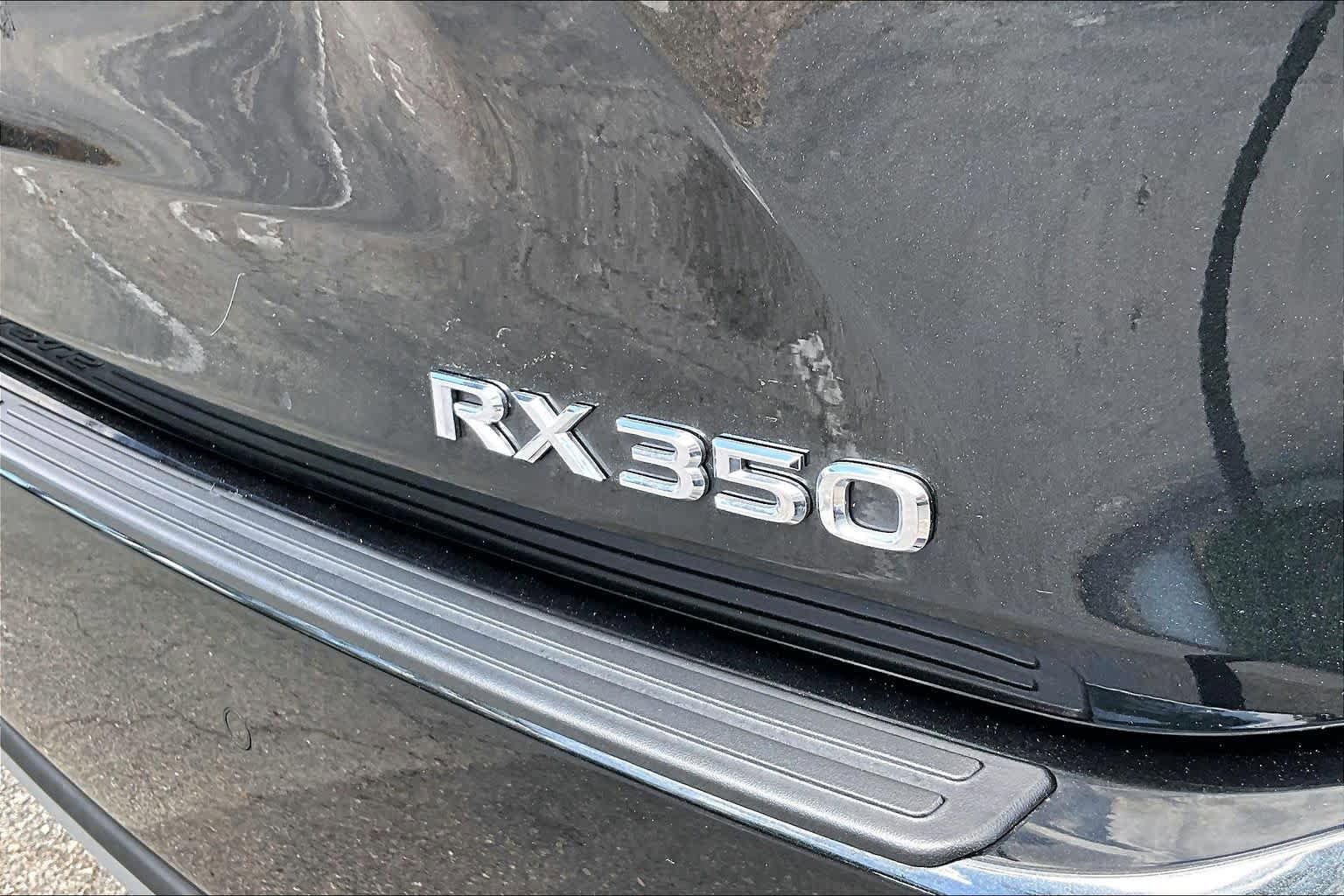 Used 2021 Lexus RX 350 FWD w/ Premium Package image 10