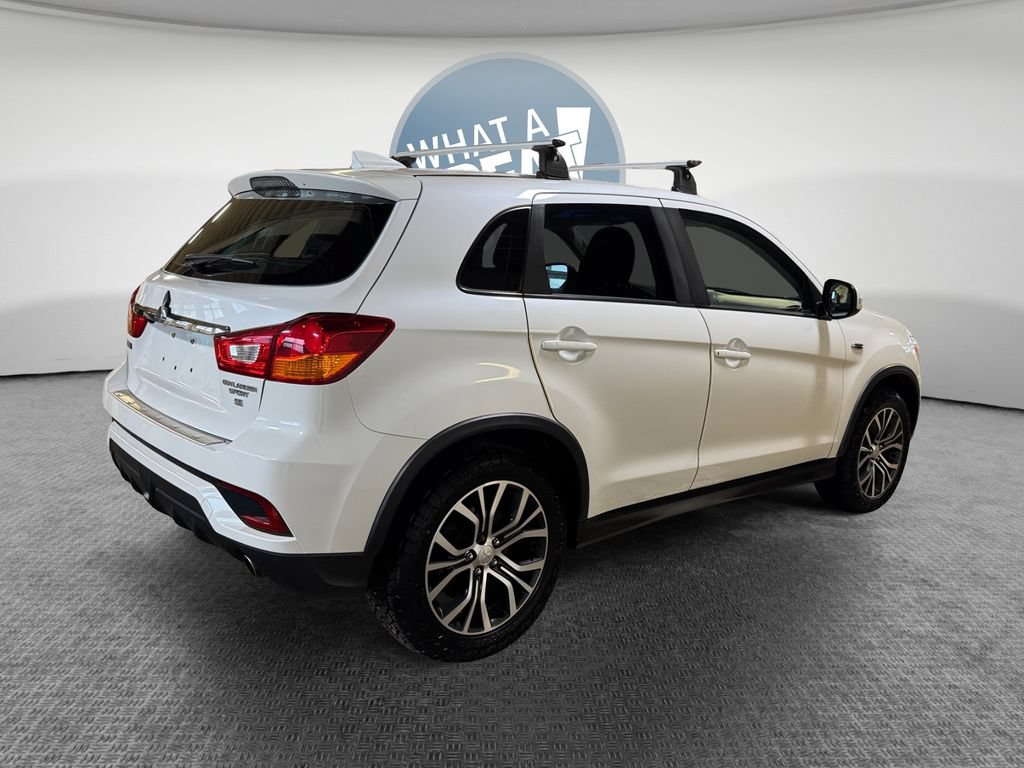 Used 2019 Mitsubishi Outlander Sport SE FWD image 3