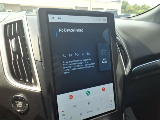 Certified 2022 Ford Edge ST-Line AWD/4WD image 17