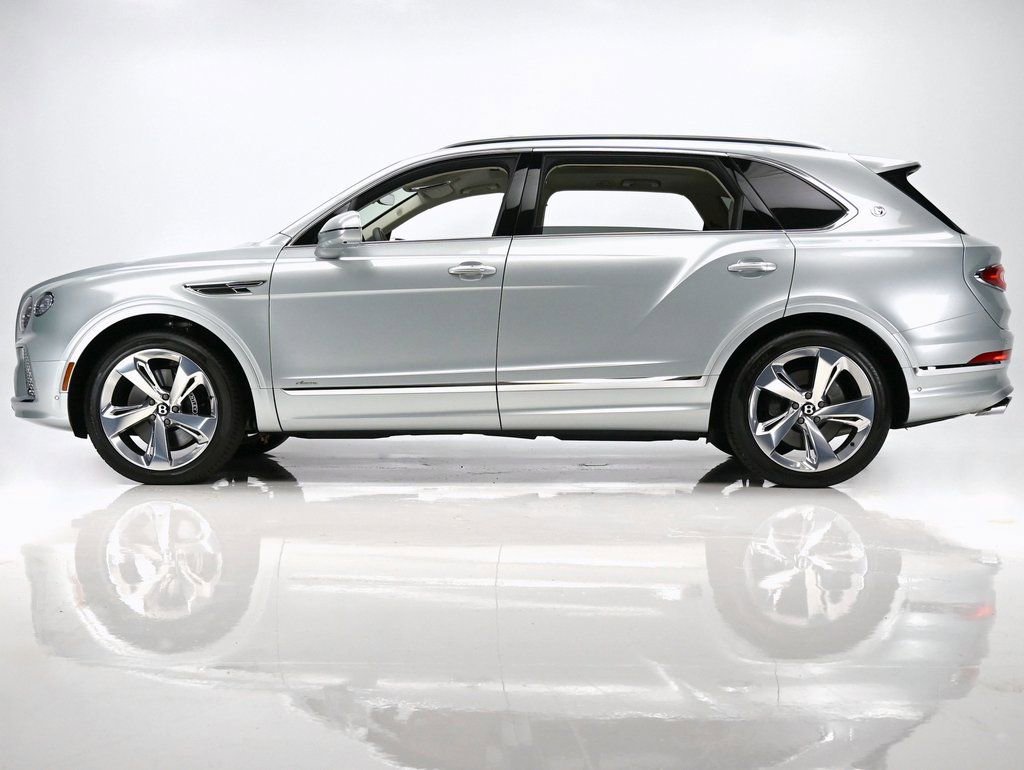 Used 2025 Bentley Bentayga Extended Wheelbase AWD/4WD image 37