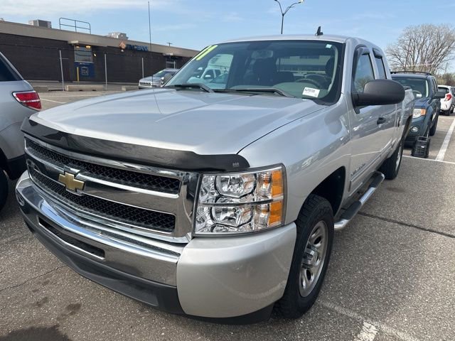 Used 2011 Chevrolet Silverado 1500 LS RWD image 7