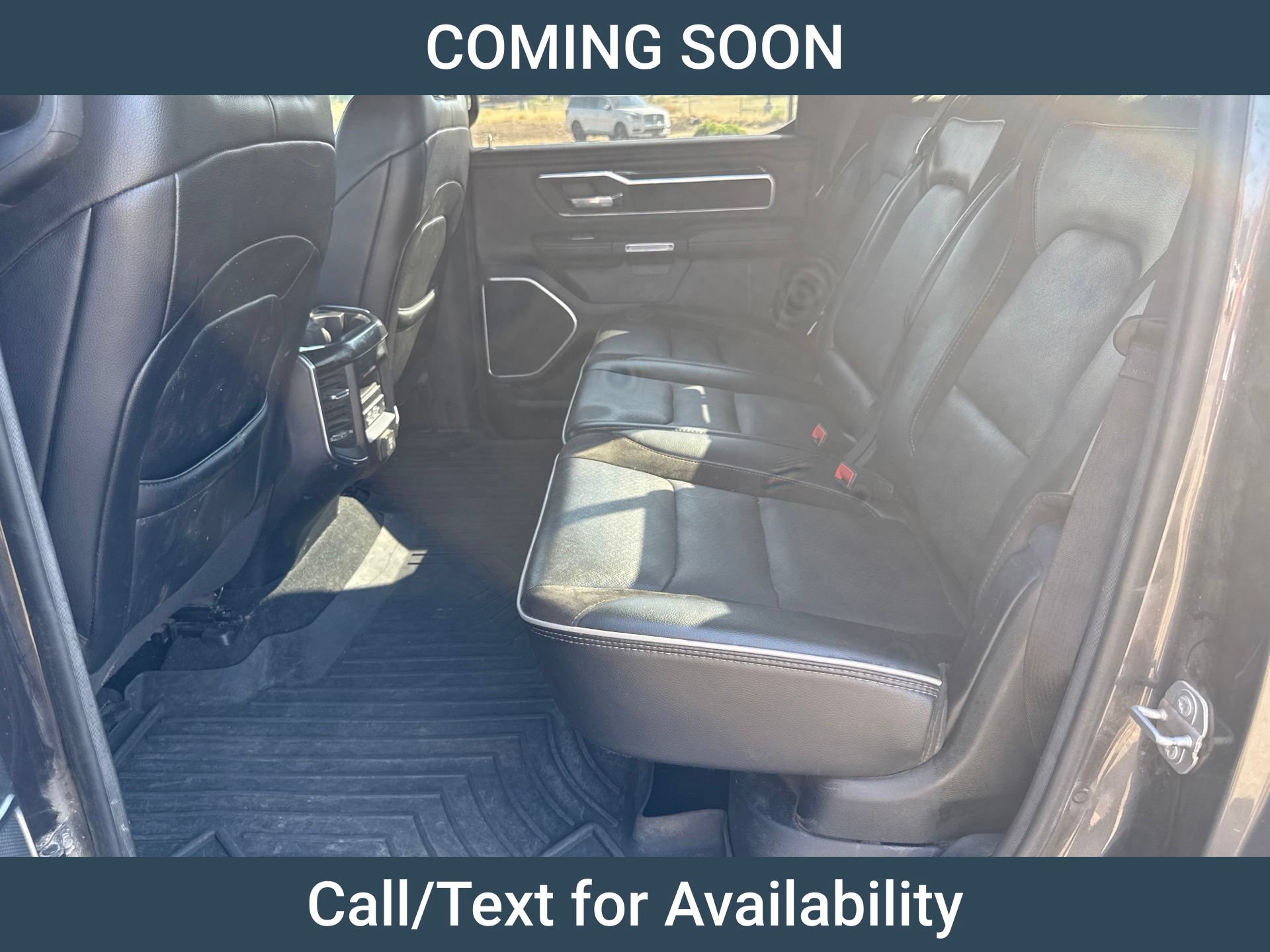 Used 2021 RAM 1500 Laramie AWD/4WD image 10