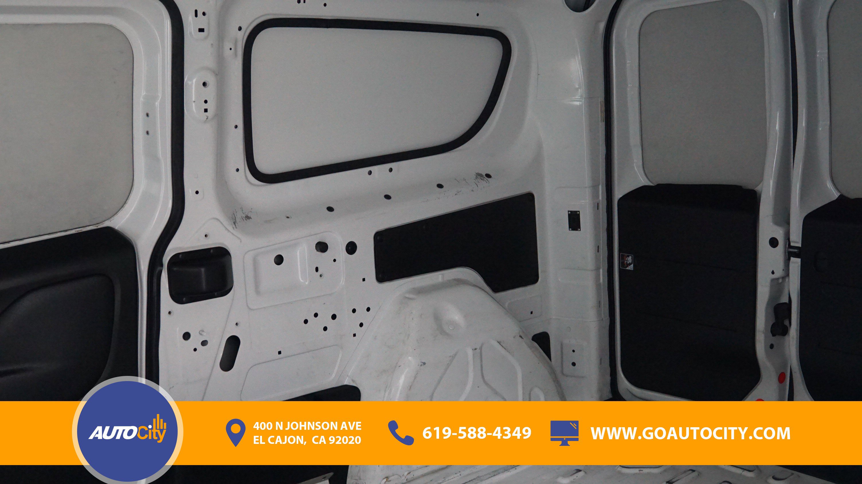 Used 2021 RAM ProMaster City Tradesman image 13