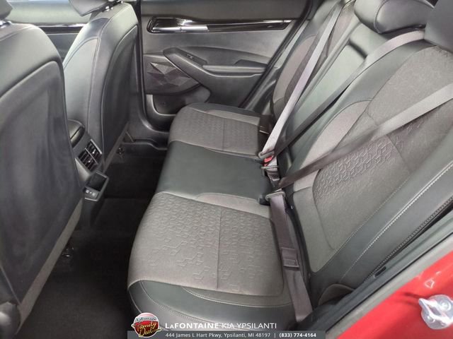 Certified 2025 Kia Seltos S FWD image 24