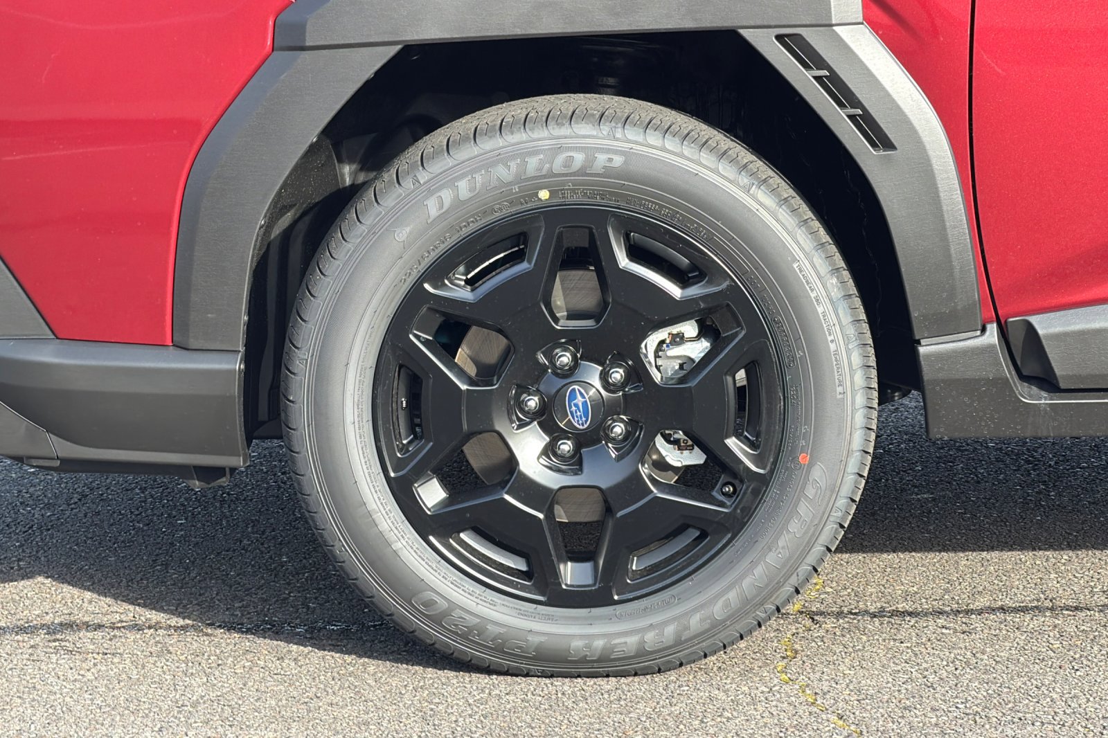 New 2026 Subaru Outback Limited image 25