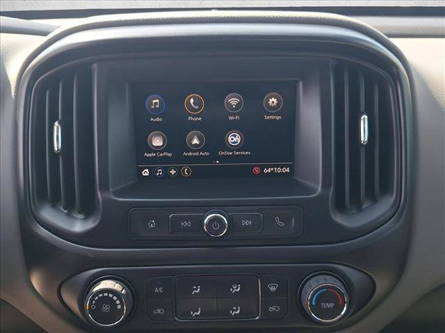 Used 2022 Chevrolet Colorado W/T w/ WT Convenience Package image 12